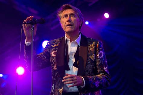 Bryan Ferry .